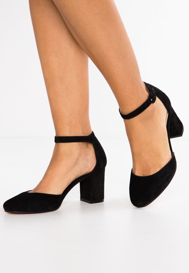 Gabour | Talons Classiques Noirs Exclusifs Femmes